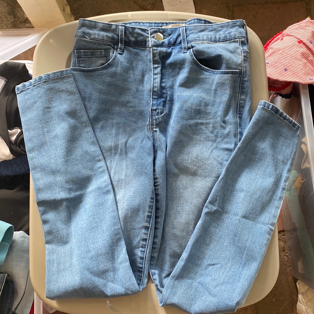 Forever 21 jeans